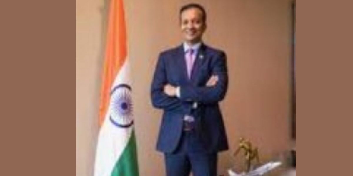 Naveen Jindal urges centre to observe 23 January as National Flag Day